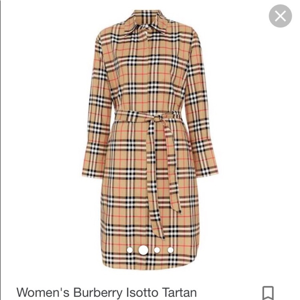 Cotton poplin Shirt Dress